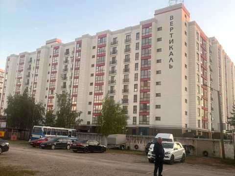 квартира за адресою Виноградна вул., (Будинок 11)