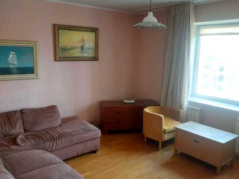 квартира по адресу Леся Курбаса просп., 1-Б