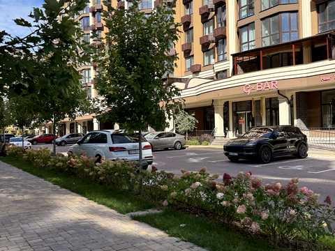 квартира по адресу Молодіжна ул., 10