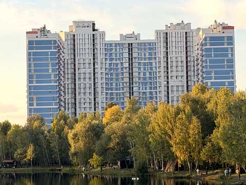 квартира за адресою Гліба Бабіча вул. (Канальна), 8-Б