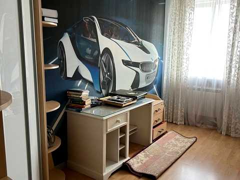 квартира по адресу Кадетский Гай ул., 3