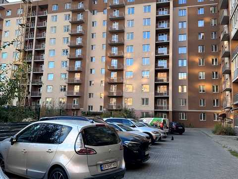 квартира за адресою Шевченка вул., (Будинок 1)