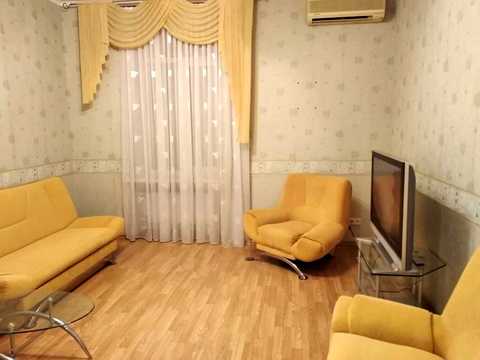 квартира по адресу Преображенская ул., 38