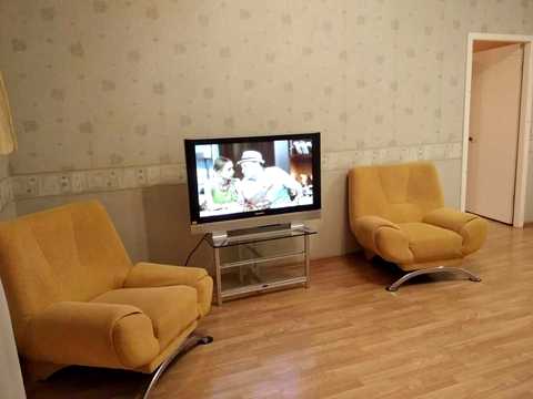 квартира по адресу Преображенская ул., 38