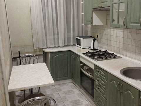квартира по адресу Преображенская ул., 38
