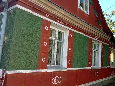 дом по адресу Солнечная ул., 3А