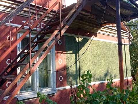 дом по адресу Солнечная ул., 3А