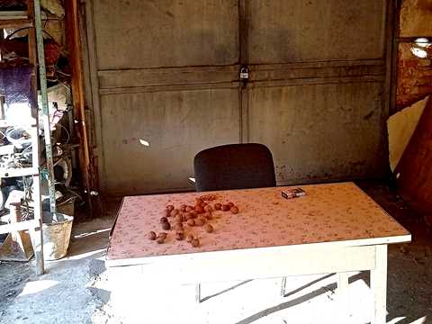 дом по адресу Солнечная ул., 3А