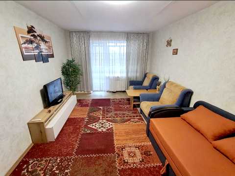 квартира по адресу Академика Янгеля ул., 12