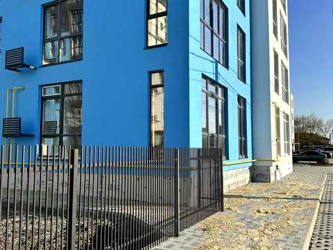 квартира по адресу Кузьми Скрябіна ул., (Будинок 4)