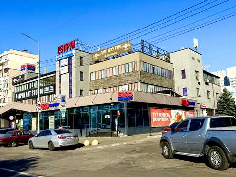 квартира за адресою Драгоманова вул., 31