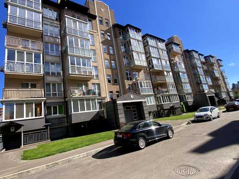 квартира за адресою Київ, Метрологічна вул., 58-А