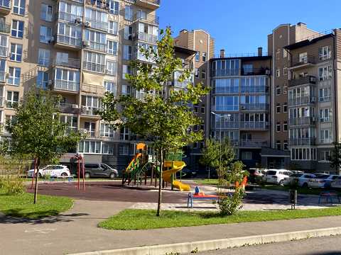 квартира за адресою Київ, Метрологічна вул., 58-А