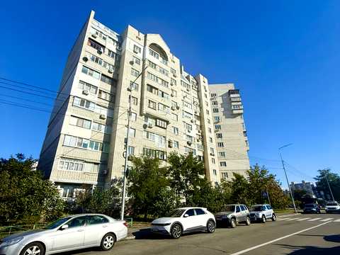 квартира за адресою Драгоманова вул., 31