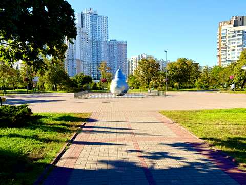 квартира за адресою Драгоманова вул., 31