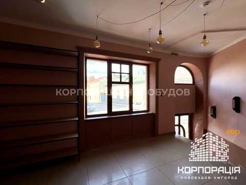 комерційна за адресою Підгірна вул., 18