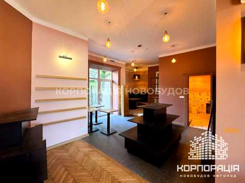 комерційна за адресою Підгірна вул., 18