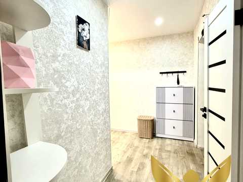 квартира по адресу Крепостной пер., 21