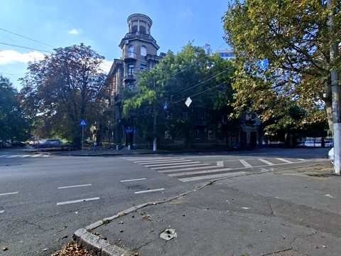 квартира по адресу Спиридоновская ул., 26