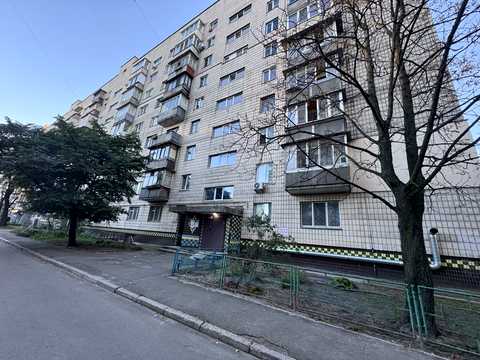 квартира за адресою Юрія Шевельова вул. (Миколи Руднєва), 49/20