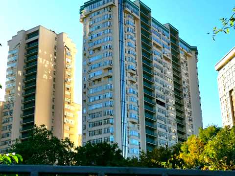 квартира за адресою Київ, Митрополита Василя Липківського вул. (Урицького), 37-Б