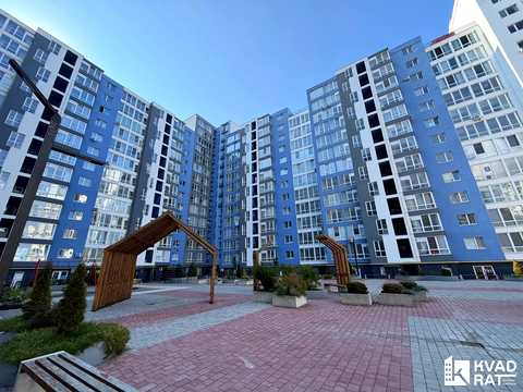 квартира за адресою Івано-Франківськ, Княгинин вул., (Будинок 33)