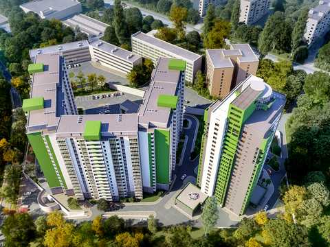 паркомісце за адресою Київ, Герцена вул., 35