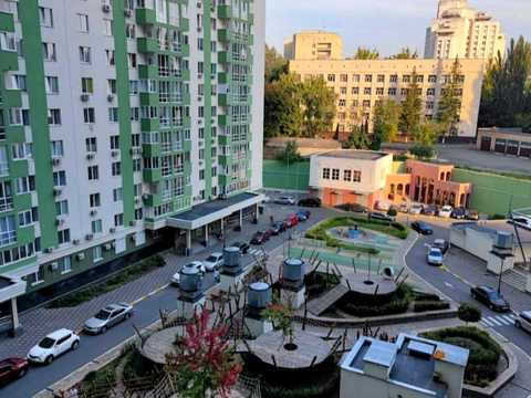 паркомісце за адресою Київ, Герцена вул., 35