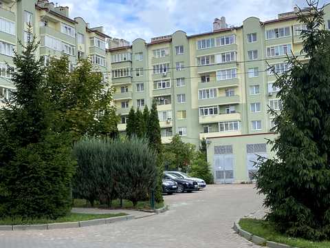 квартира за адресою Малоголосківська вул., 8-Д