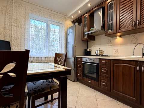 квартира по адресу Ладожская ул., 14