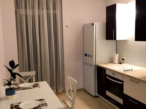 квартира за адресою Регенераторна вул., 4 к5