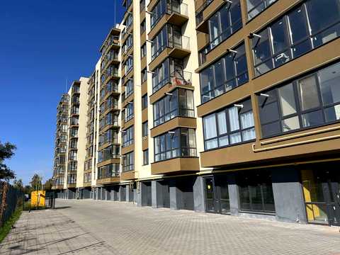 квартира по адресу Сергея Зулинского ул. (Тарногродського), (Будинок 1)