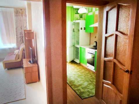 квартира по адресу Богатырская ул., 6-А