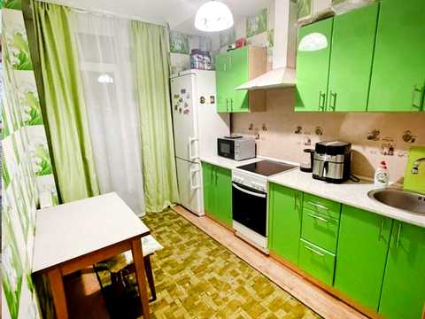 квартира по адресу Богатырская ул., 6-А