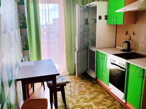 квартира по адресу Богатырская ул., 6-А