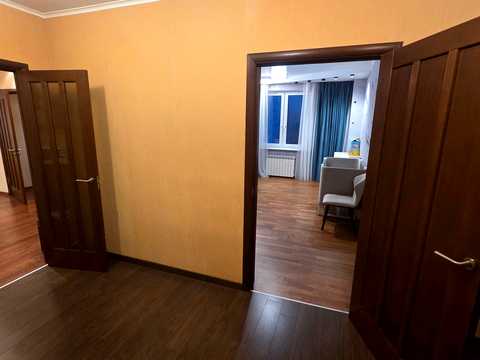 квартира по адресу Большая Китаевская ул., 10-А