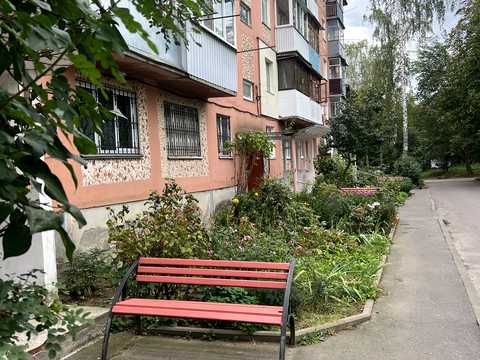 квартира по адресу Космонавтов просп., 6
