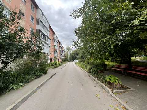 квартира по адресу Космонавтов просп., 6
