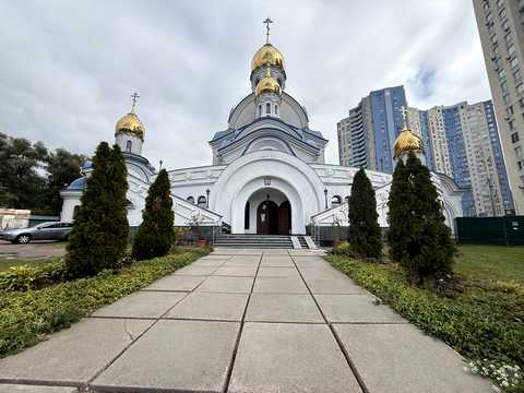 квартира по адресу Академика Глушкова просп., 9-В