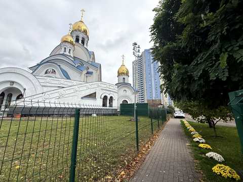 квартира по адресу Академика Глушкова просп., 9-В