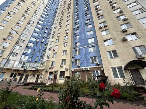 квартира по адресу Академика Глушкова просп., 9-В