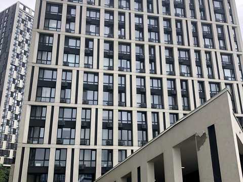 квартира по адресу Заречная ул., 2 к1