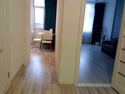 квартира за адресою Анни Ахматової вул., 22