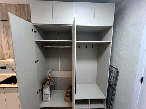 квартира по адресу Генуэзская ул., 1Ж корпус 1