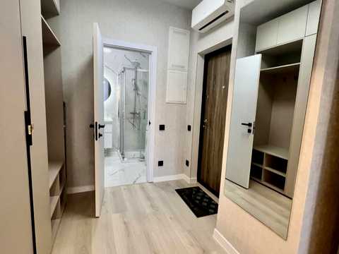 квартира по адресу Генуэзская ул., 1Ж корпус 1