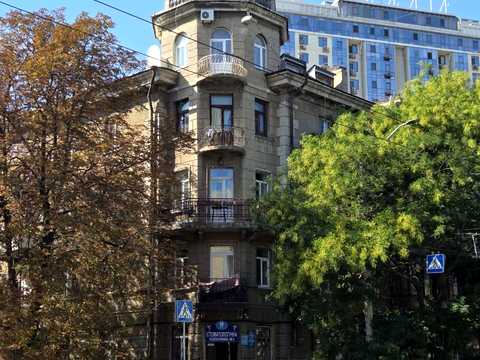 квартира по адресу Спиридоновская ул., 26