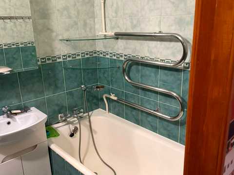 квартира за адресою Запоріжжя, Патріотична вул., 60