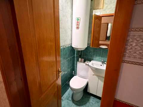 квартира за адресою Запоріжжя, Патріотична вул., 60