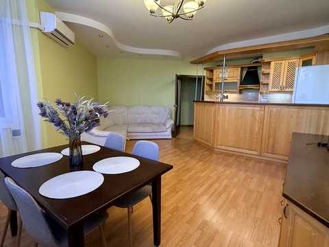 квартира за адресою Голосіївська вул., 13-Б