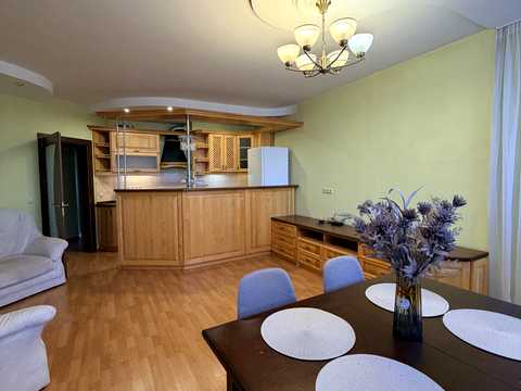 квартира за адресою Голосіївська вул., 13-Б